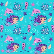 set scolaire turquoise