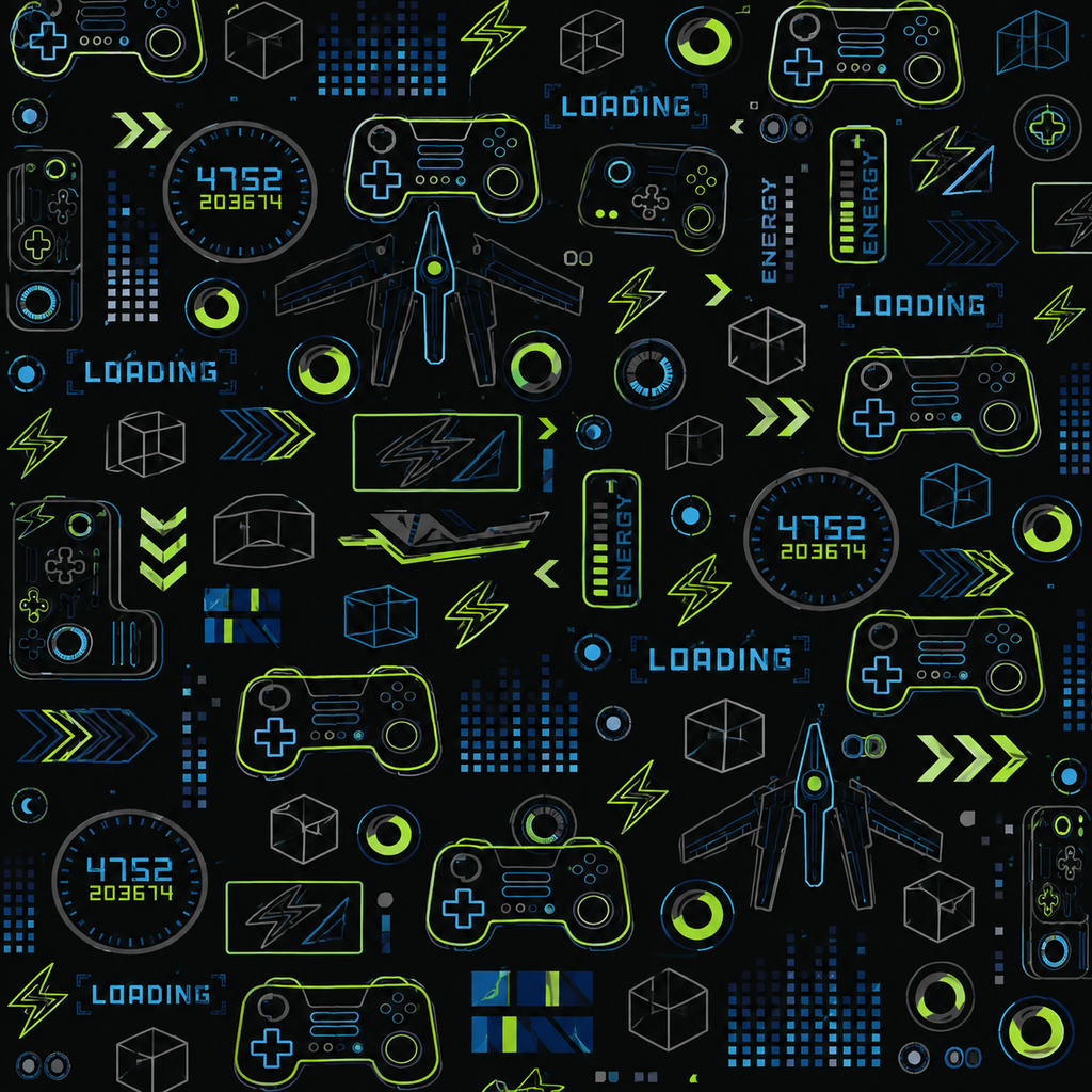 set scolaire gaming