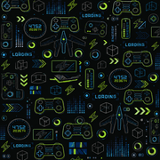 set scolaire gaming