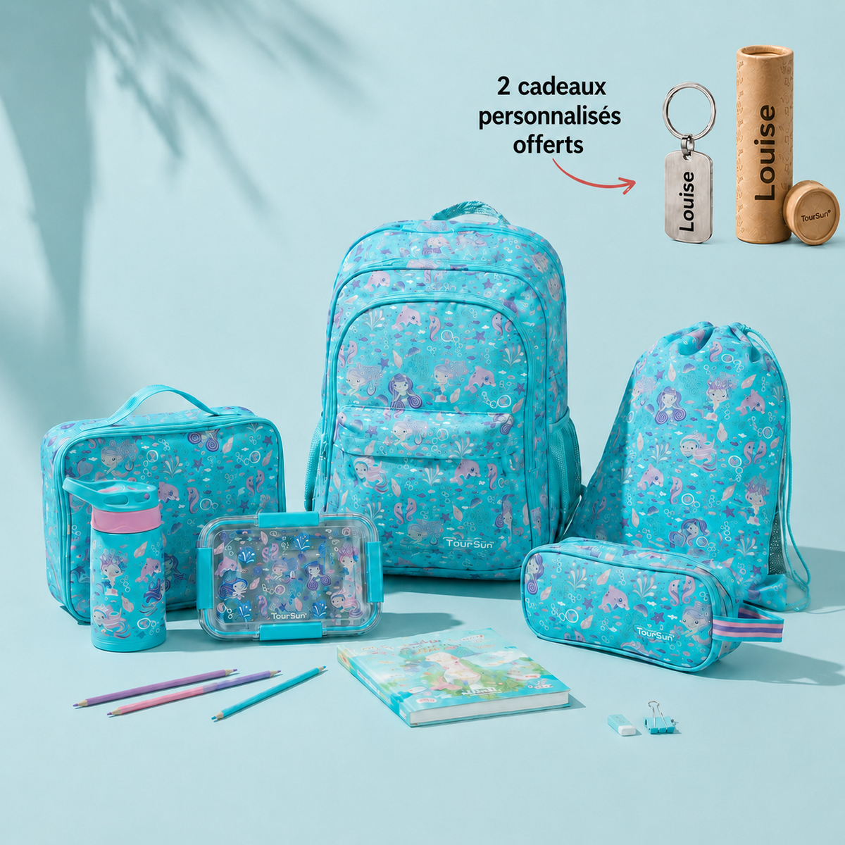 set scolaire Ocean Princess