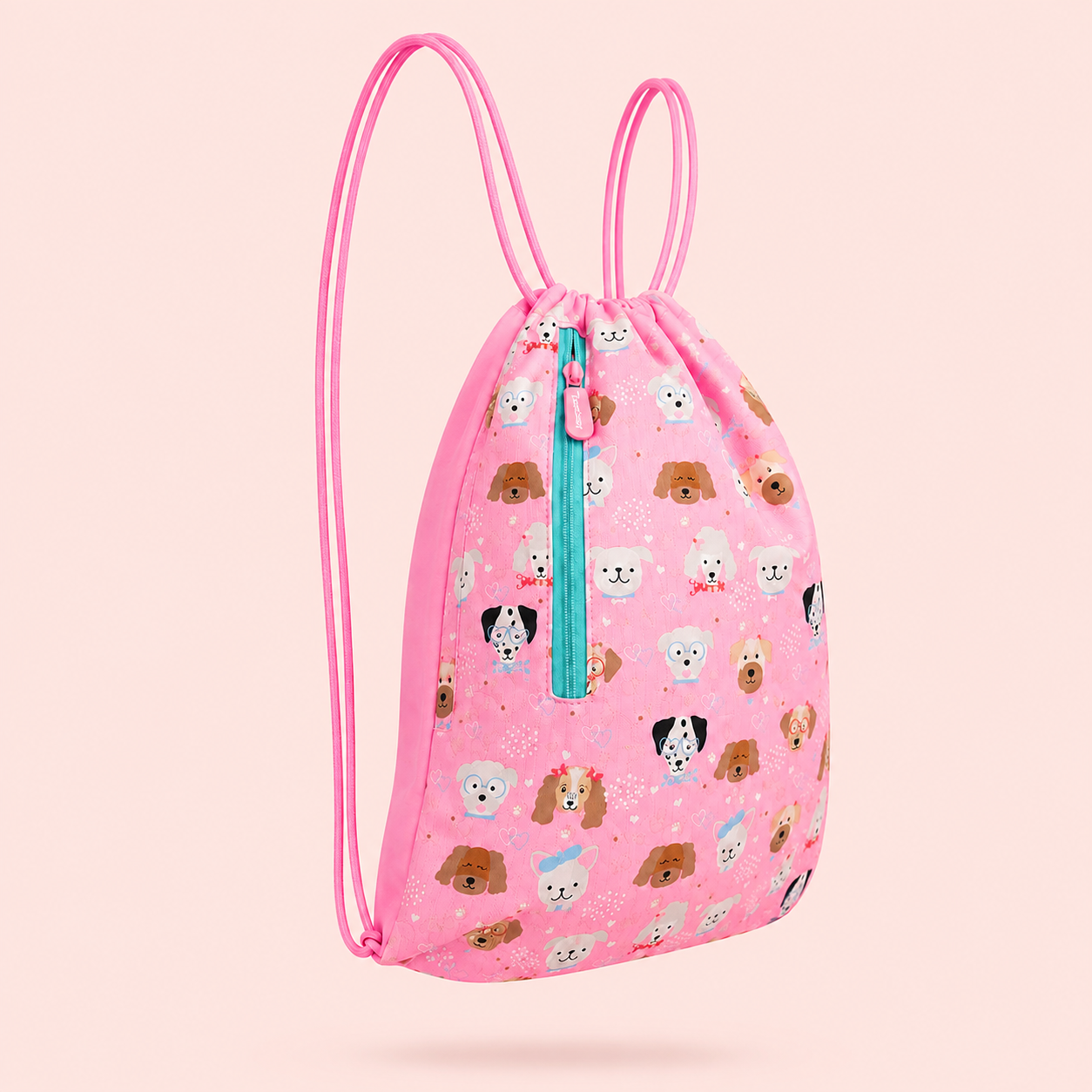 Set de cartable Pink Puppies