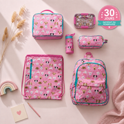 Set scolaire Pink Puppies