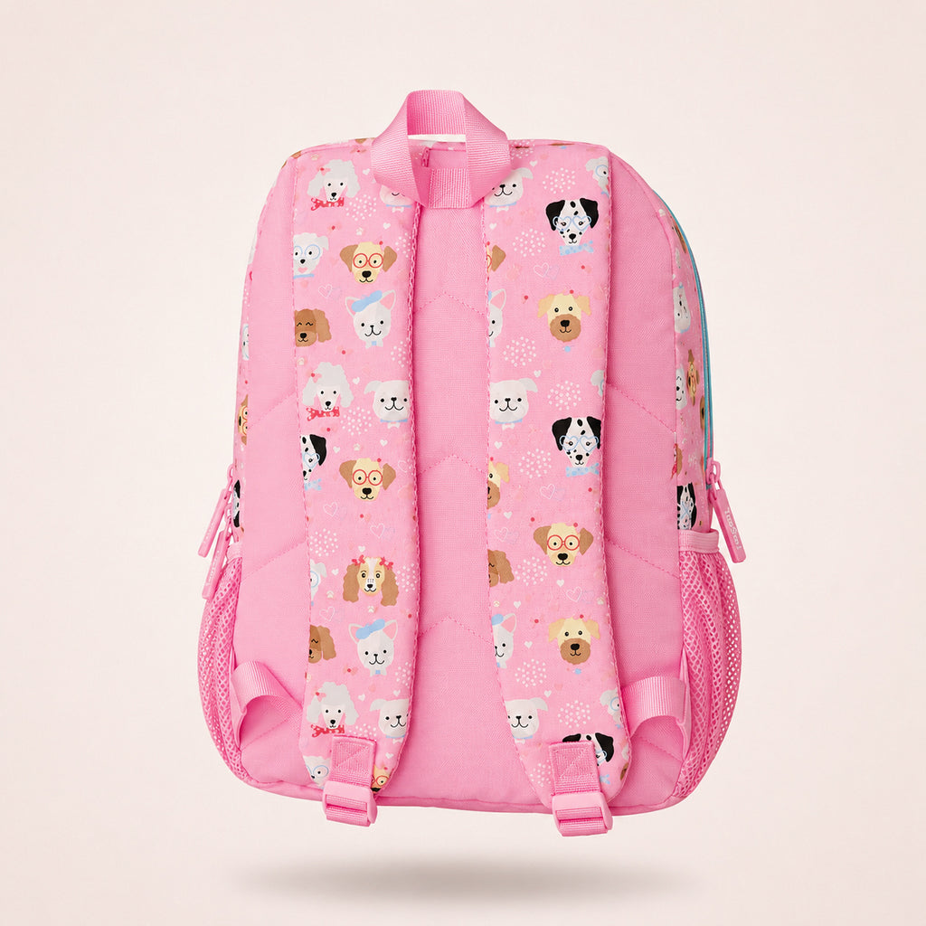 Set de cartable Pink Puppies