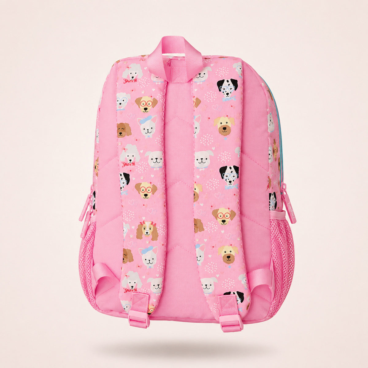 Set de cartable Pink Puppies