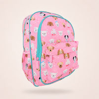Set de cartable Pink Puppies