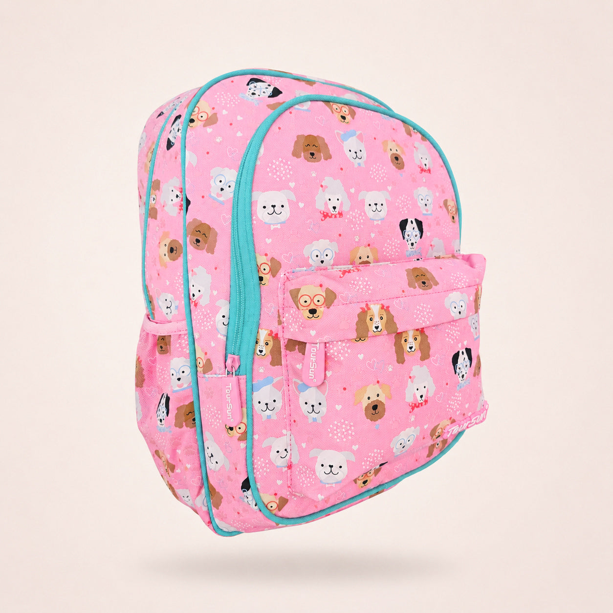 Set de cartable Pink Puppies