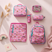 Set de cartable Pink Puppies