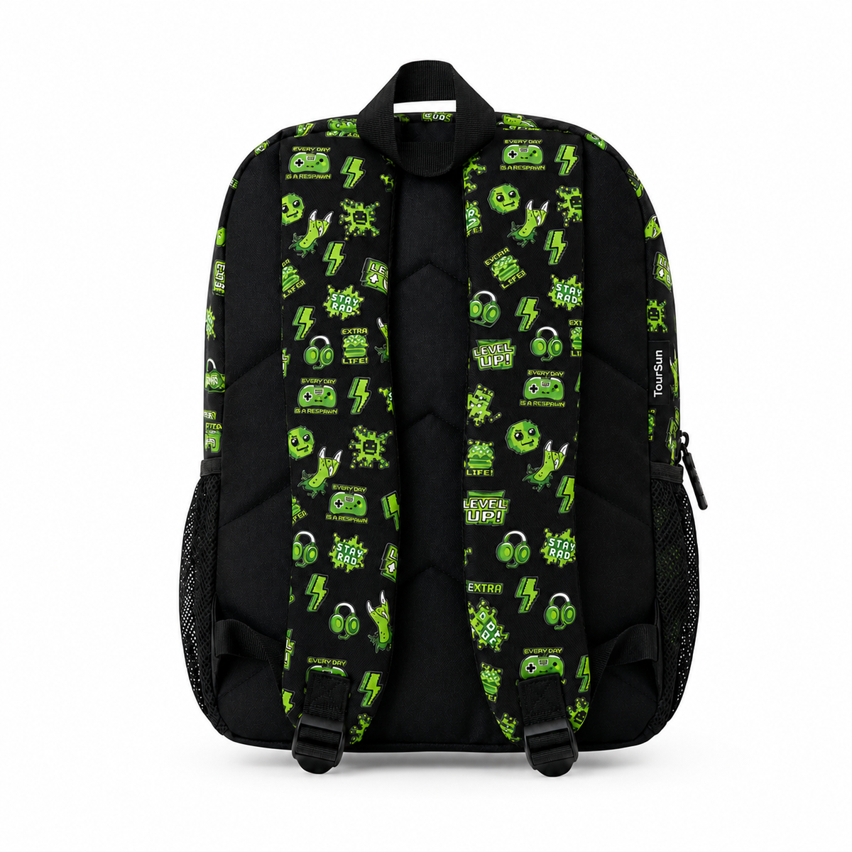 Set scolaire gaming dino