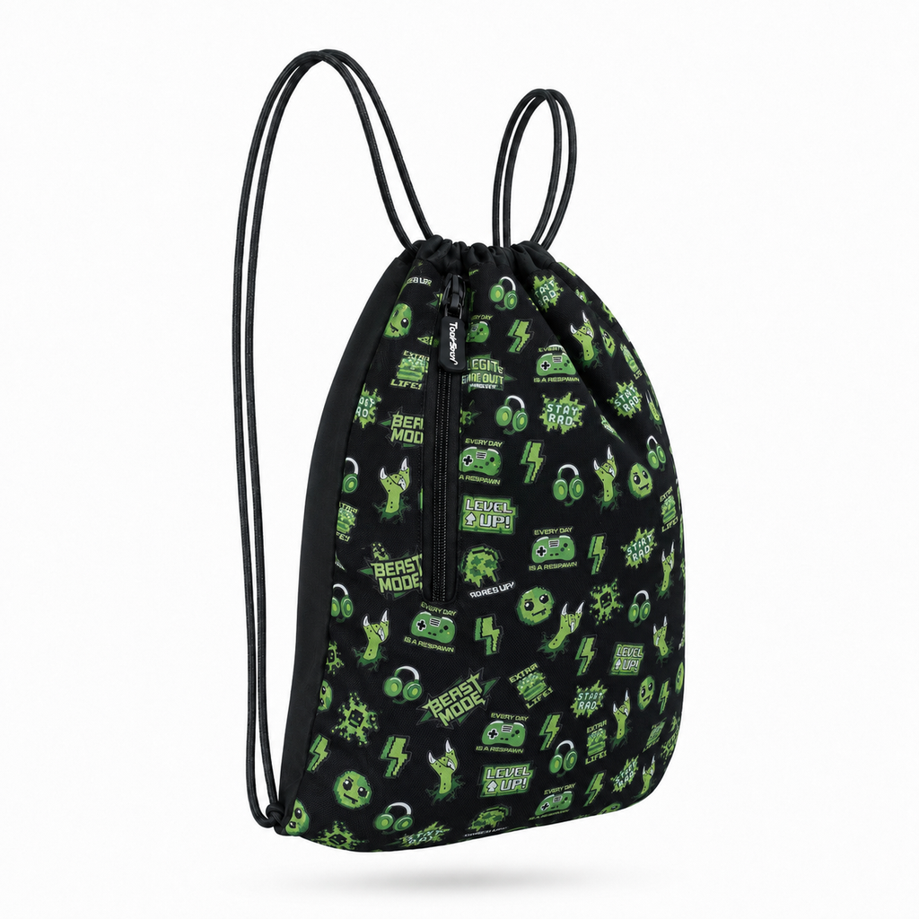 Set scolaire gaming dino
