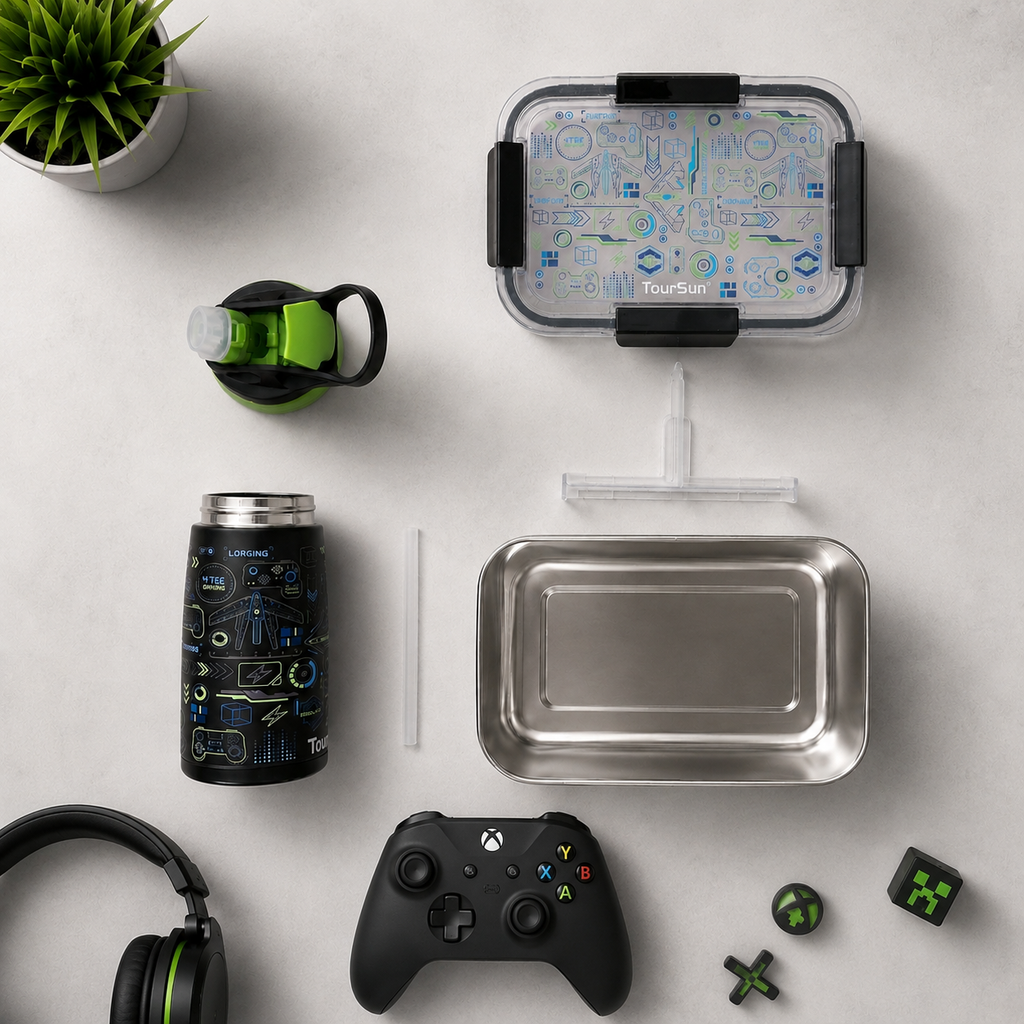 set scolaire gaming