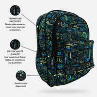 set scolaire gaming