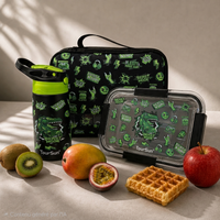 Set scolaire gaming dino