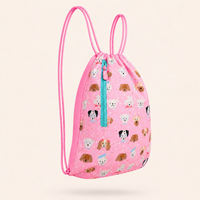 Set scolaire Pink Puppies