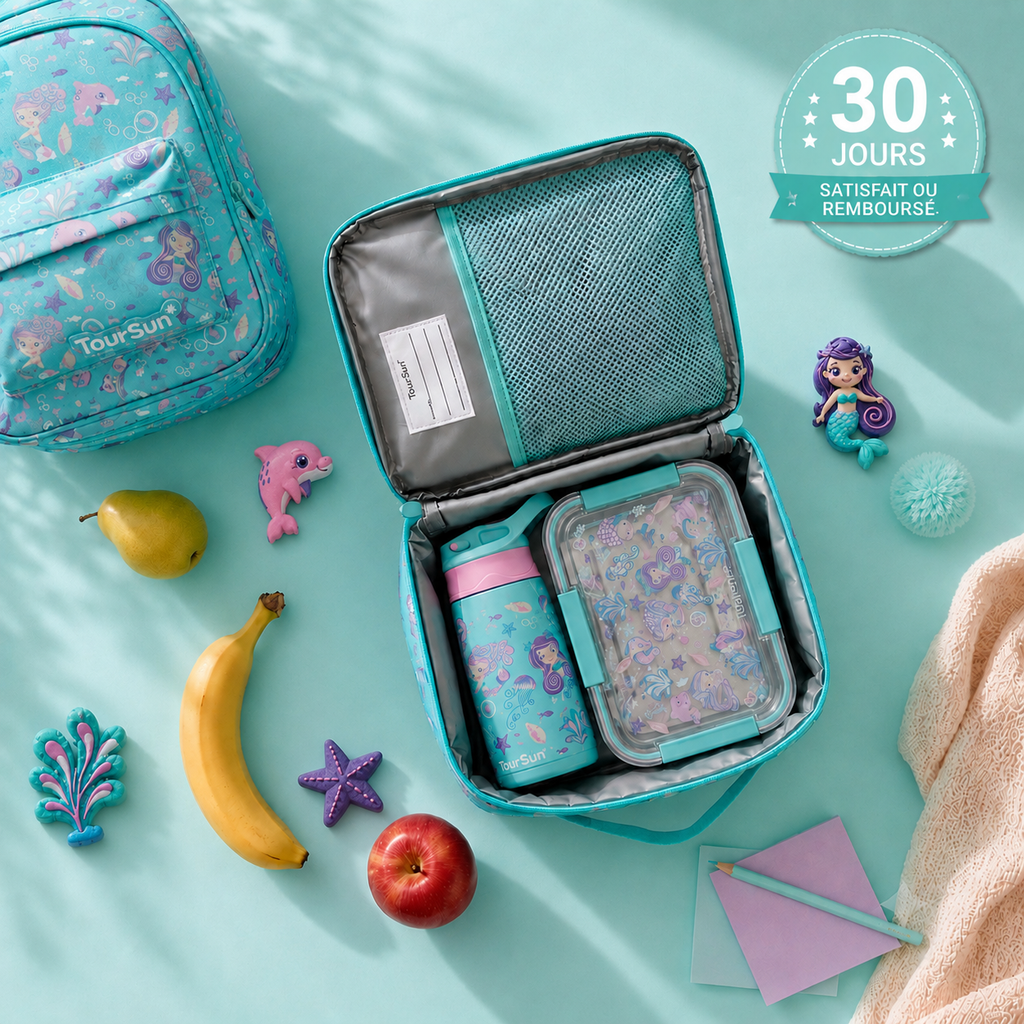 set scolaire Ocean Princess
