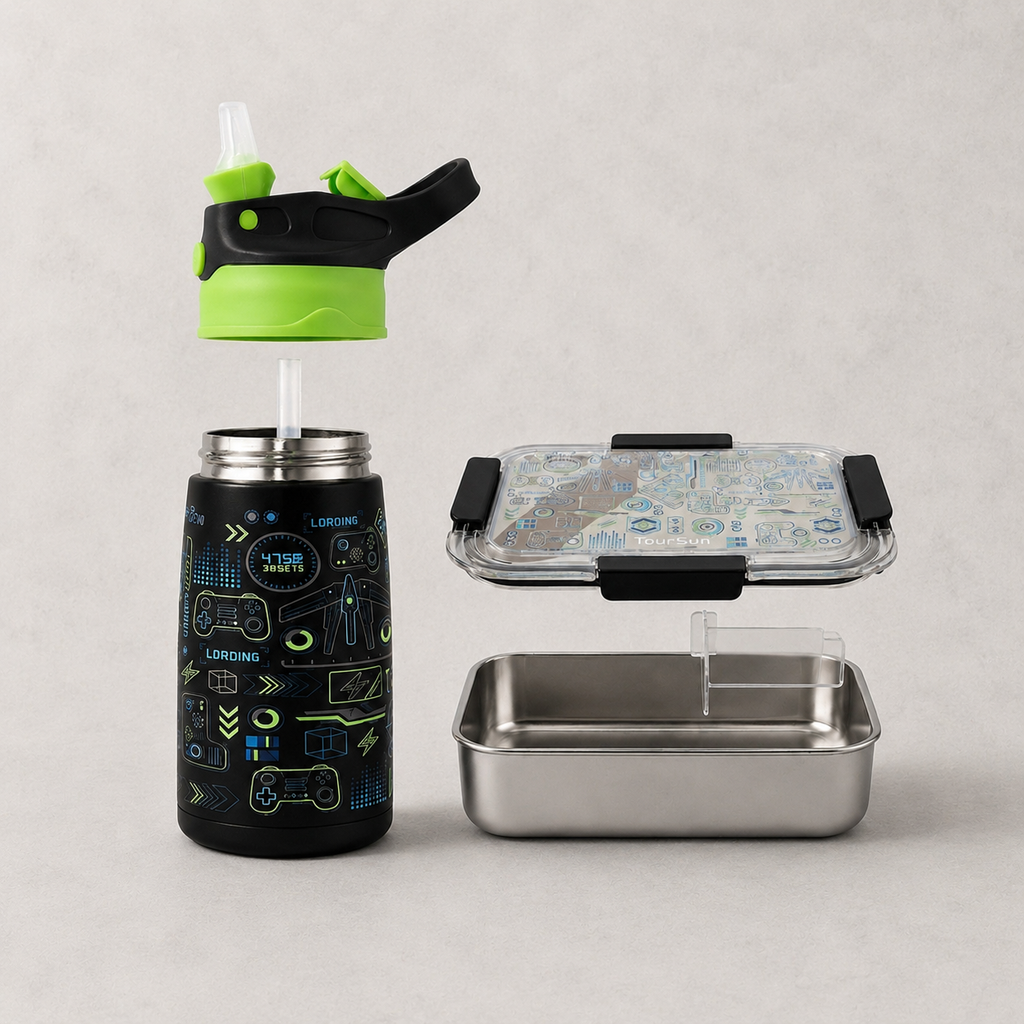 set scolaire gaming