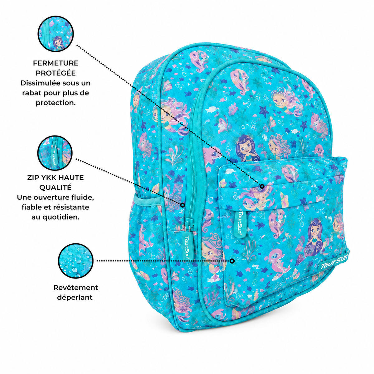 set scolaire Ocean Princess
