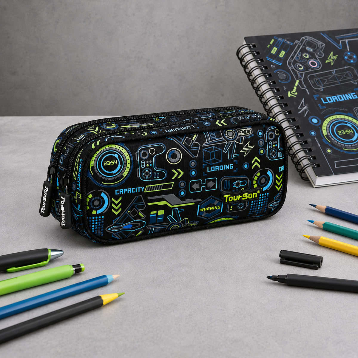 set scolaire gaming