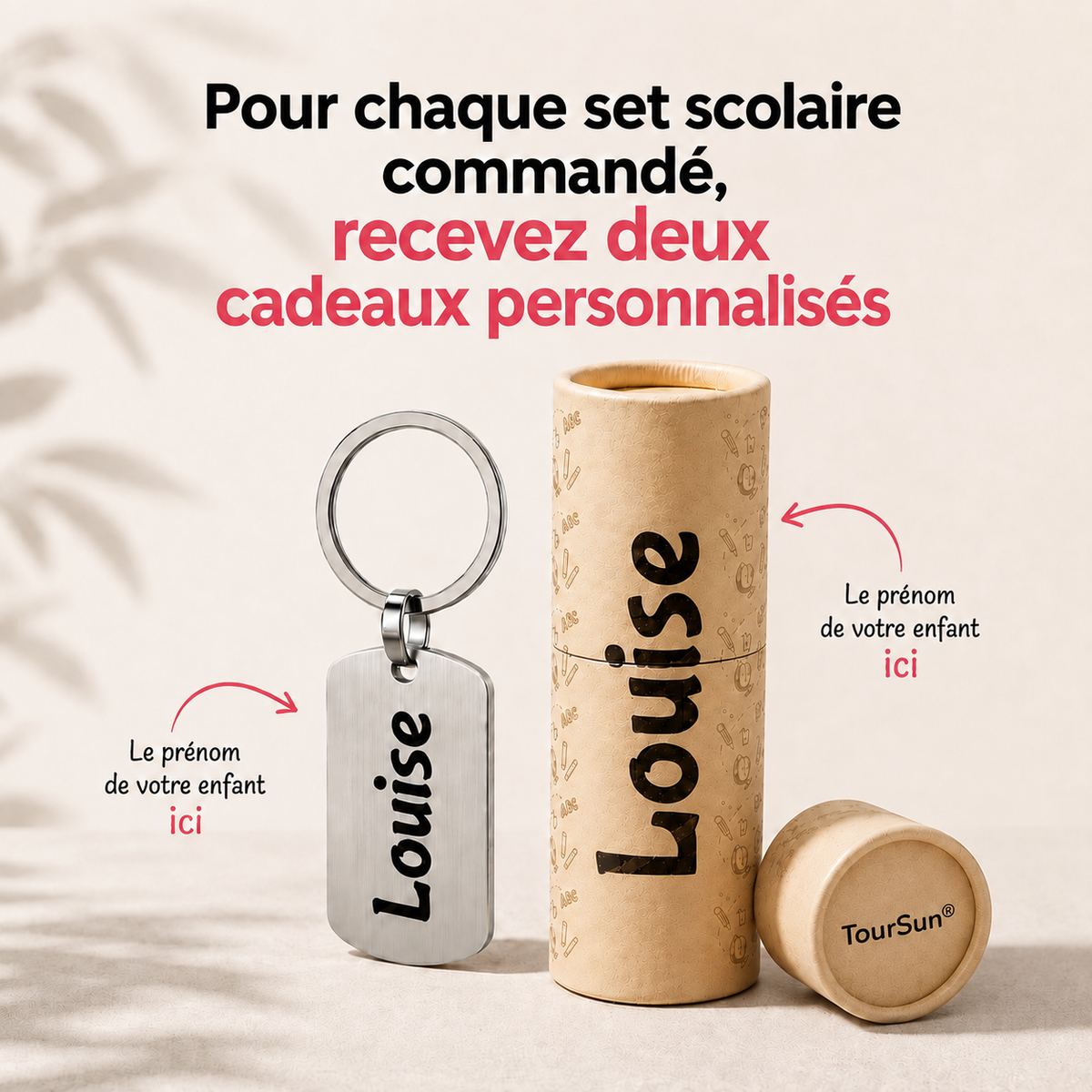 cadeau personnalisé