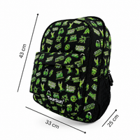 Set scolaire gaming dino